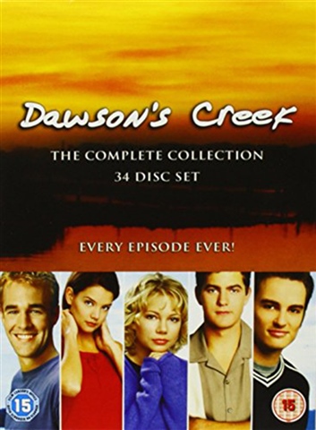 その他 Dawson's Creek: Complete Second Season [DVD] [Import] cm3dmju Dawson's Creek - Complete Collection - CeX (UK): - Buy, Sell